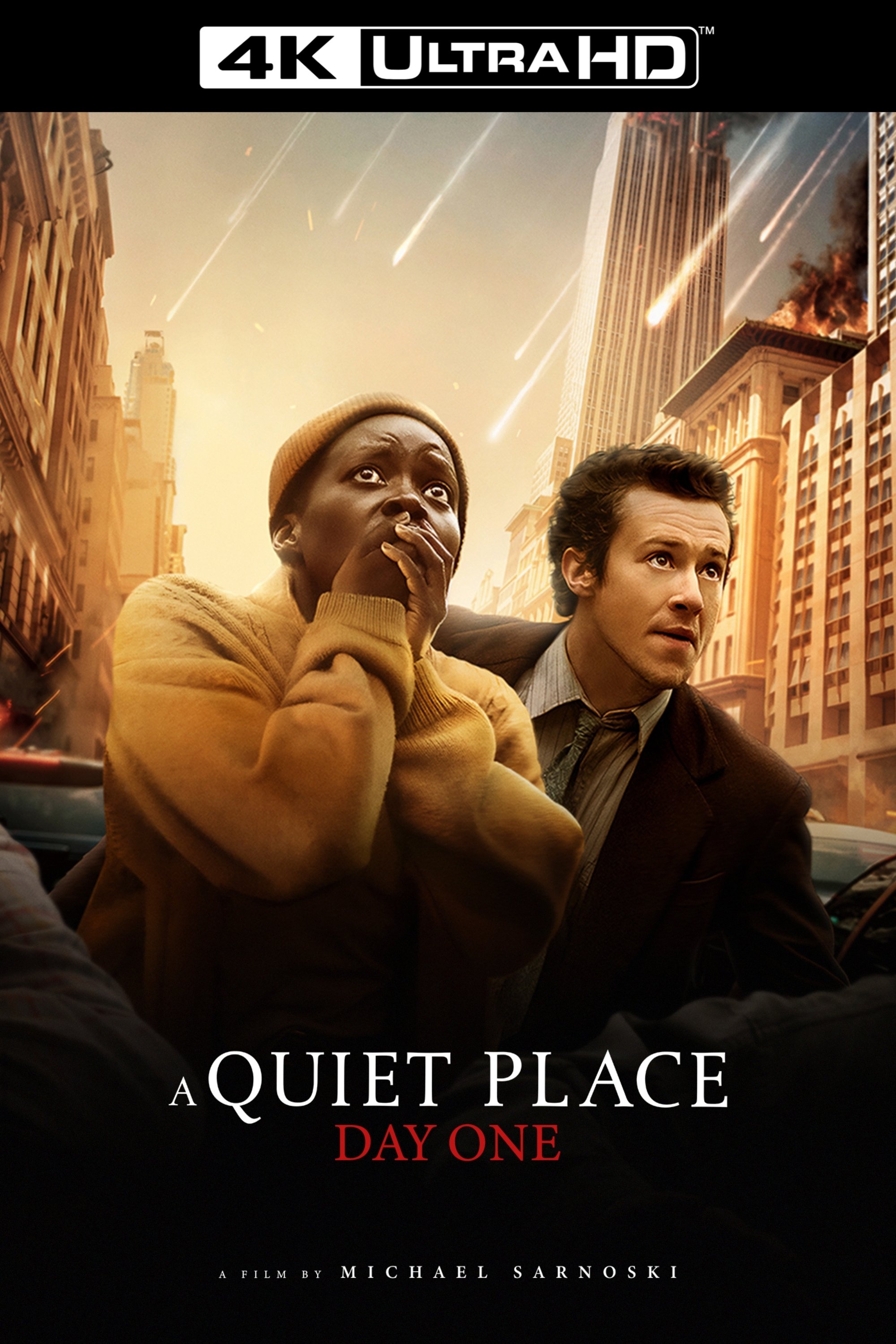 A Quiet Place: Day One