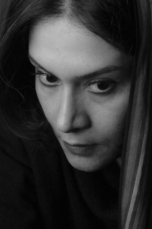 et billede af Maryam Sepehri