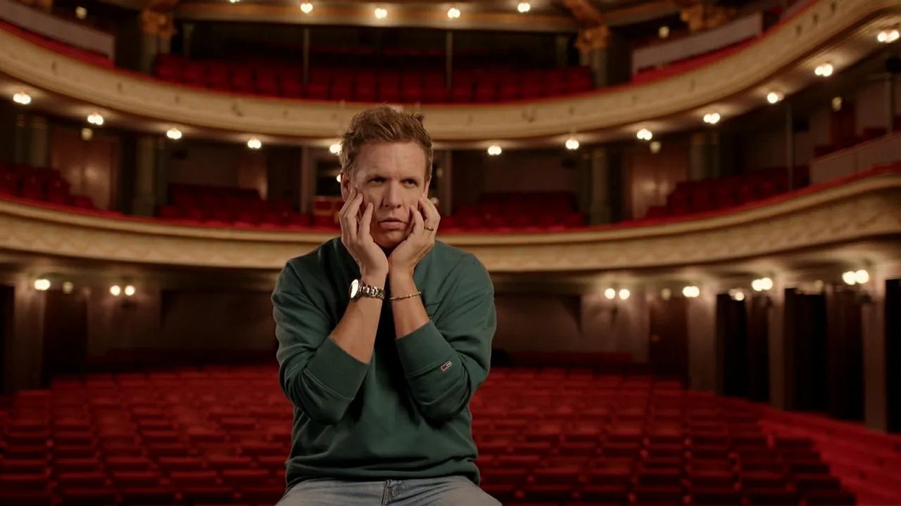 James De Musical