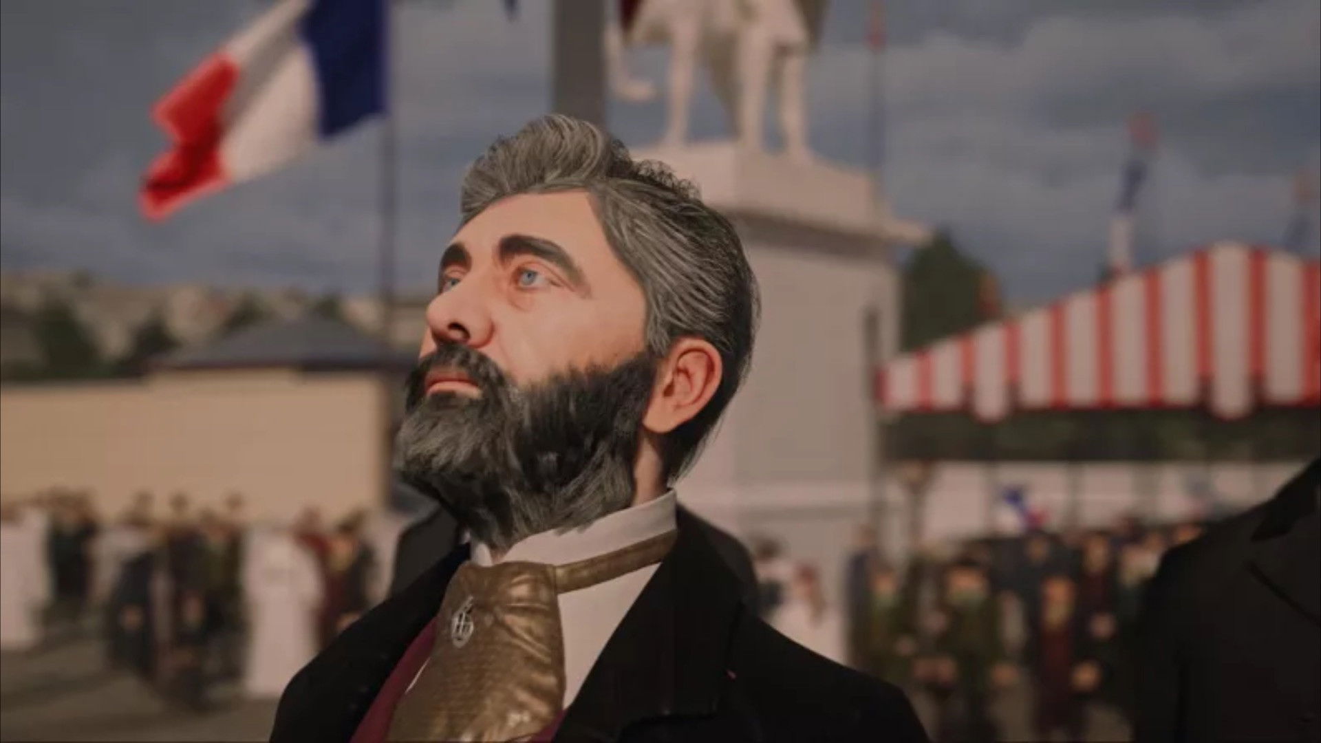 Tour Eiffel, le rêve d'un visionnaire (2023)