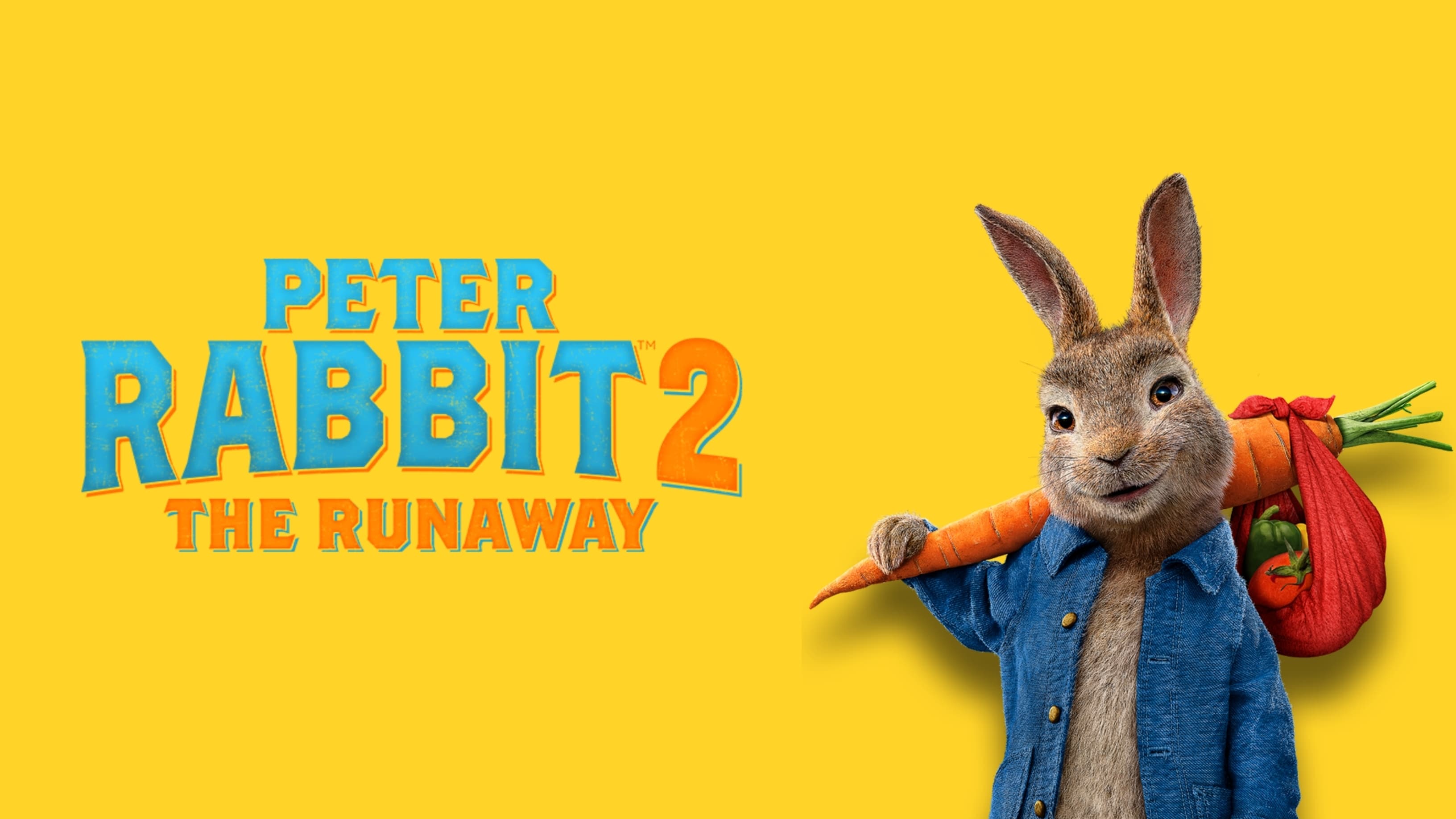 Peter Rabbit 2: a la Fuga (2021)