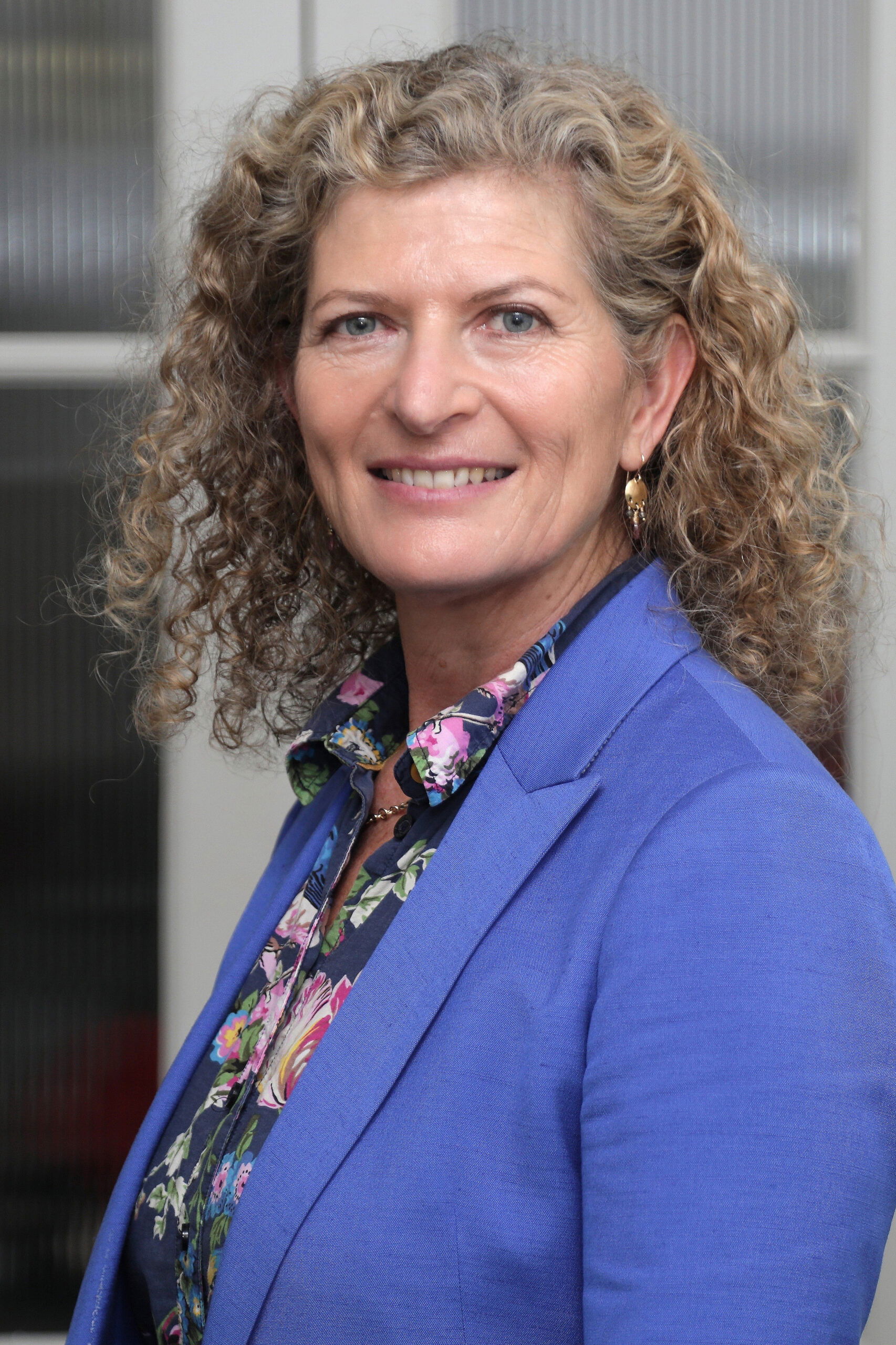 et billede af Mary Ann Sieghart