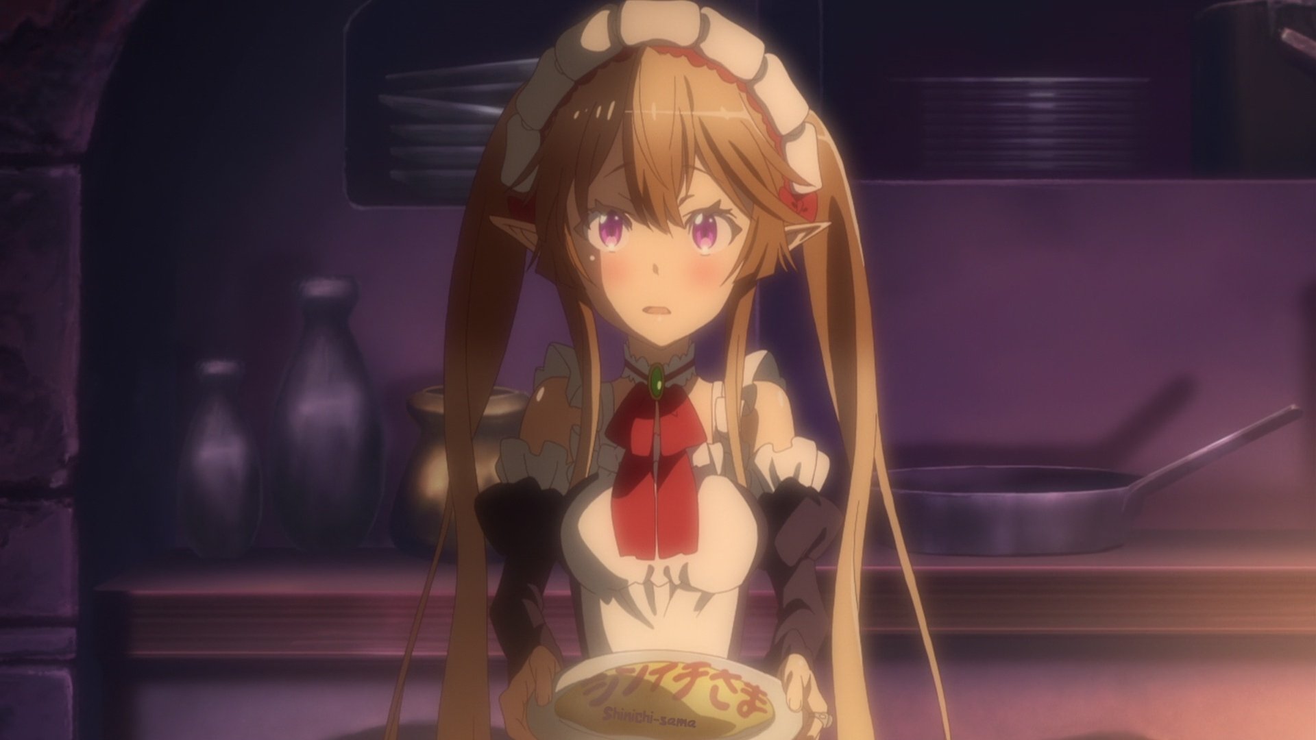 Outbreak Company Season 1 Episode 10. 