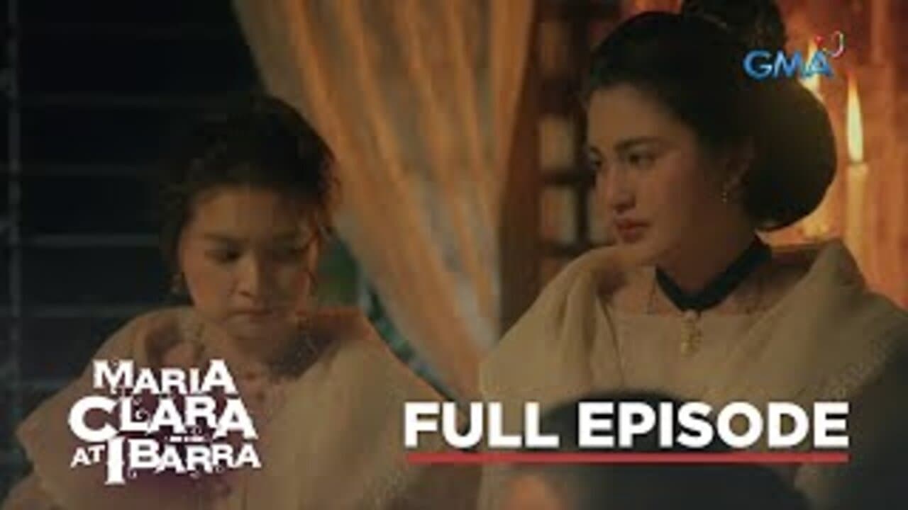 Maria Clara at Ibarra Staffel 1 :Folge 35 