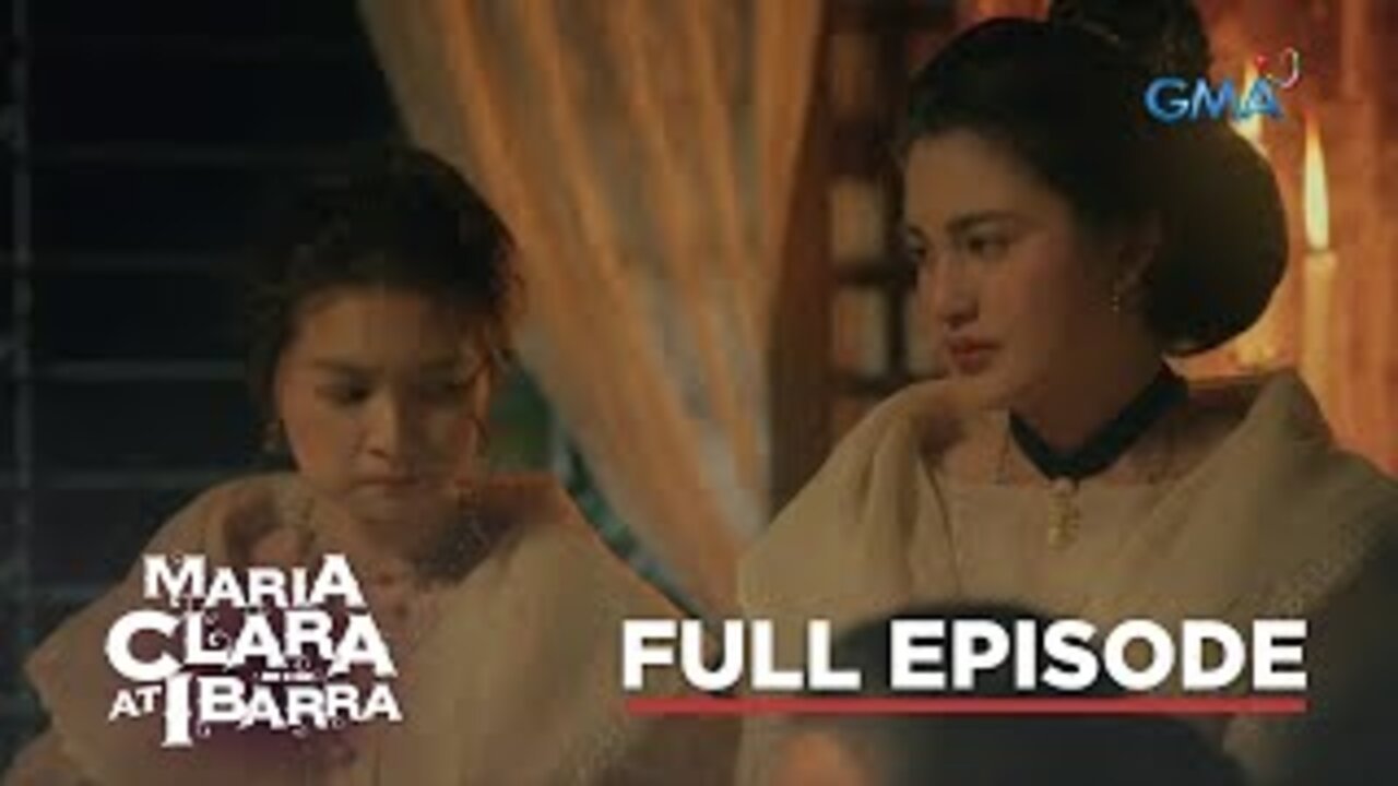 Maria Clara at Ibarra - Season 1 Episode 35 : Outcast (1970)