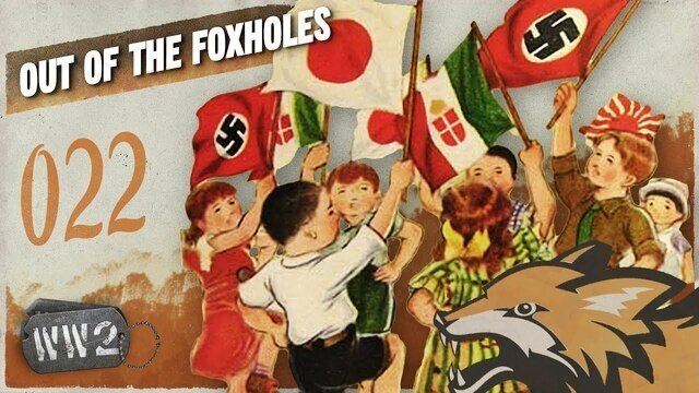 Taiwan Under Occupation, Axis Solidarity, and U-Boats in the Med