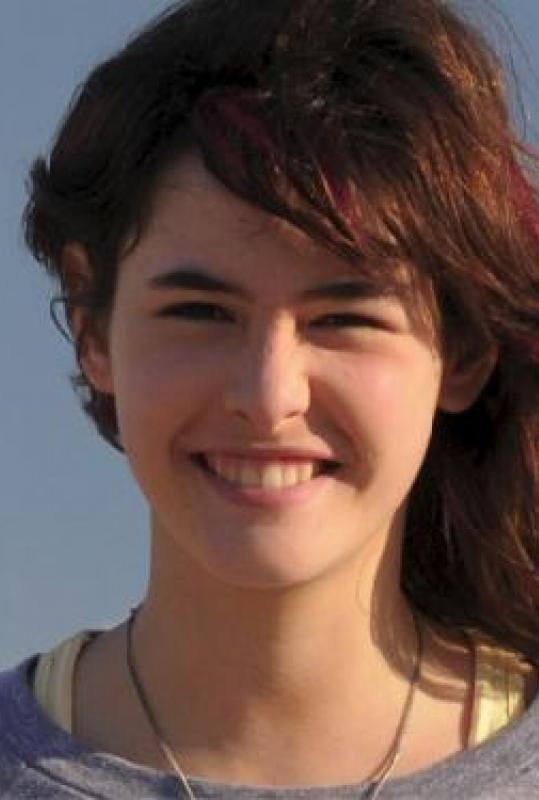 et billede af Jeanne Lambert