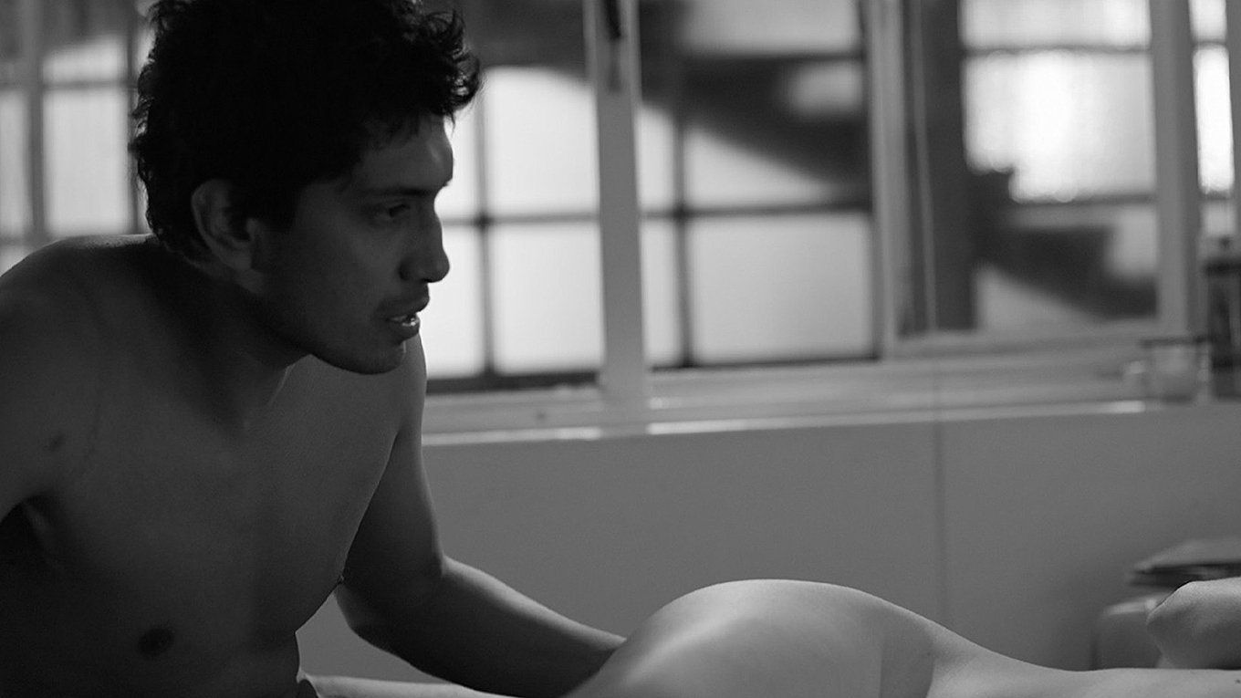 Mercy (2014)