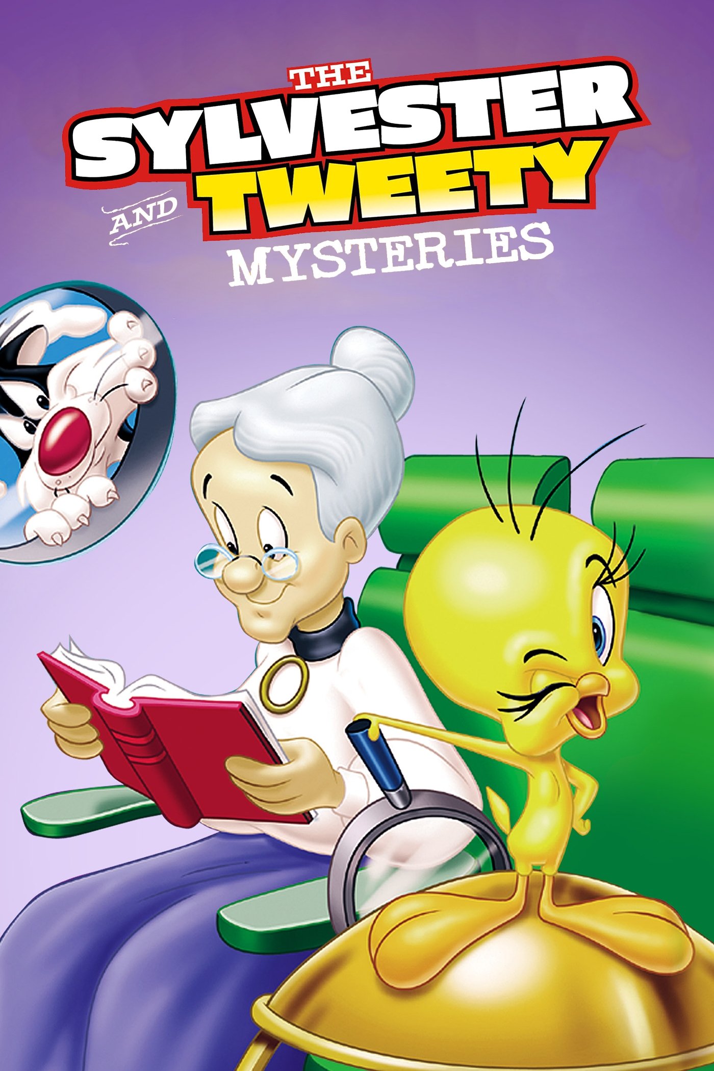 The Sylvester & Tweety Mysteries - Season 4