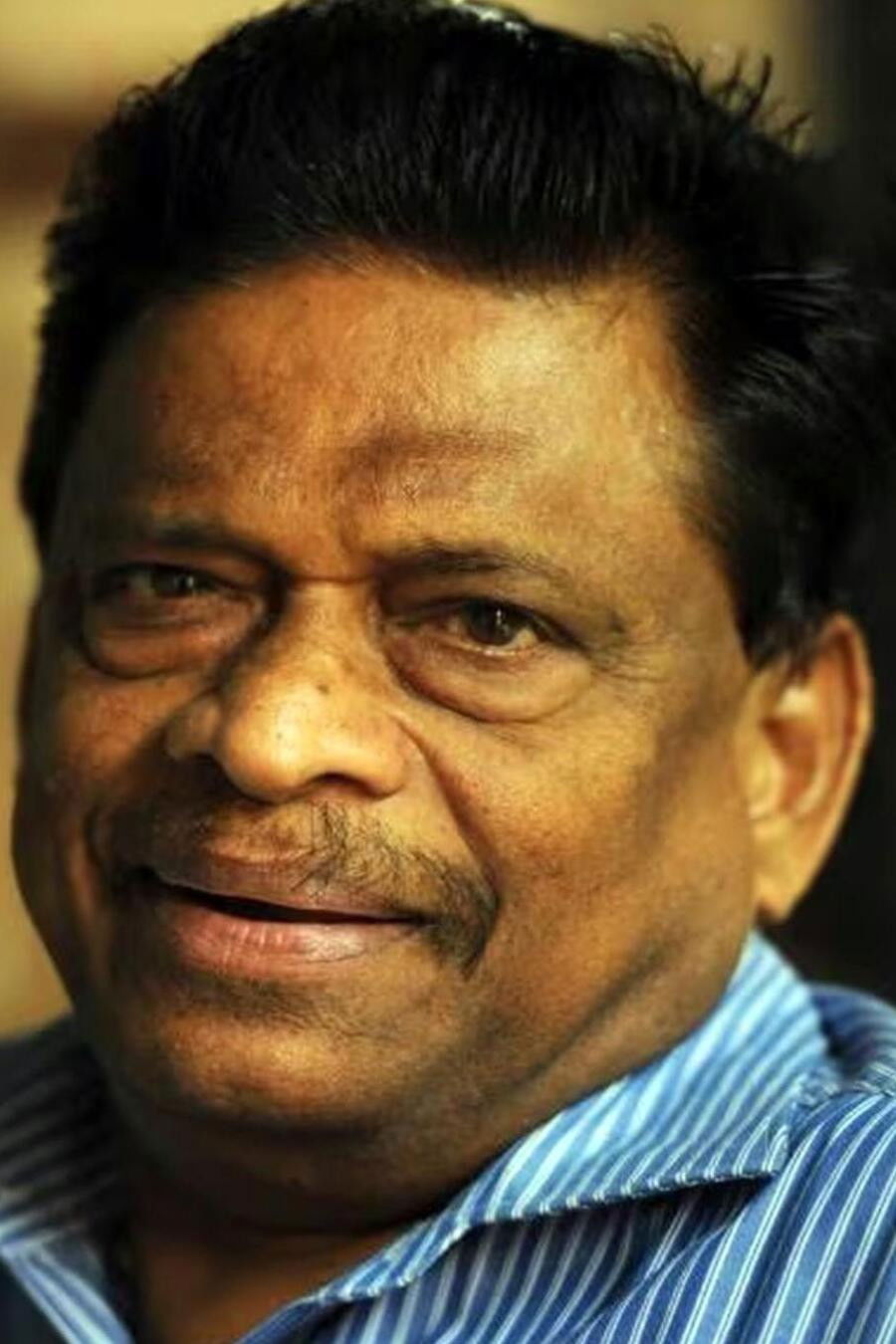 Mankombu Gopalakrishnan