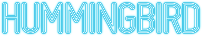 Hummingbird logo