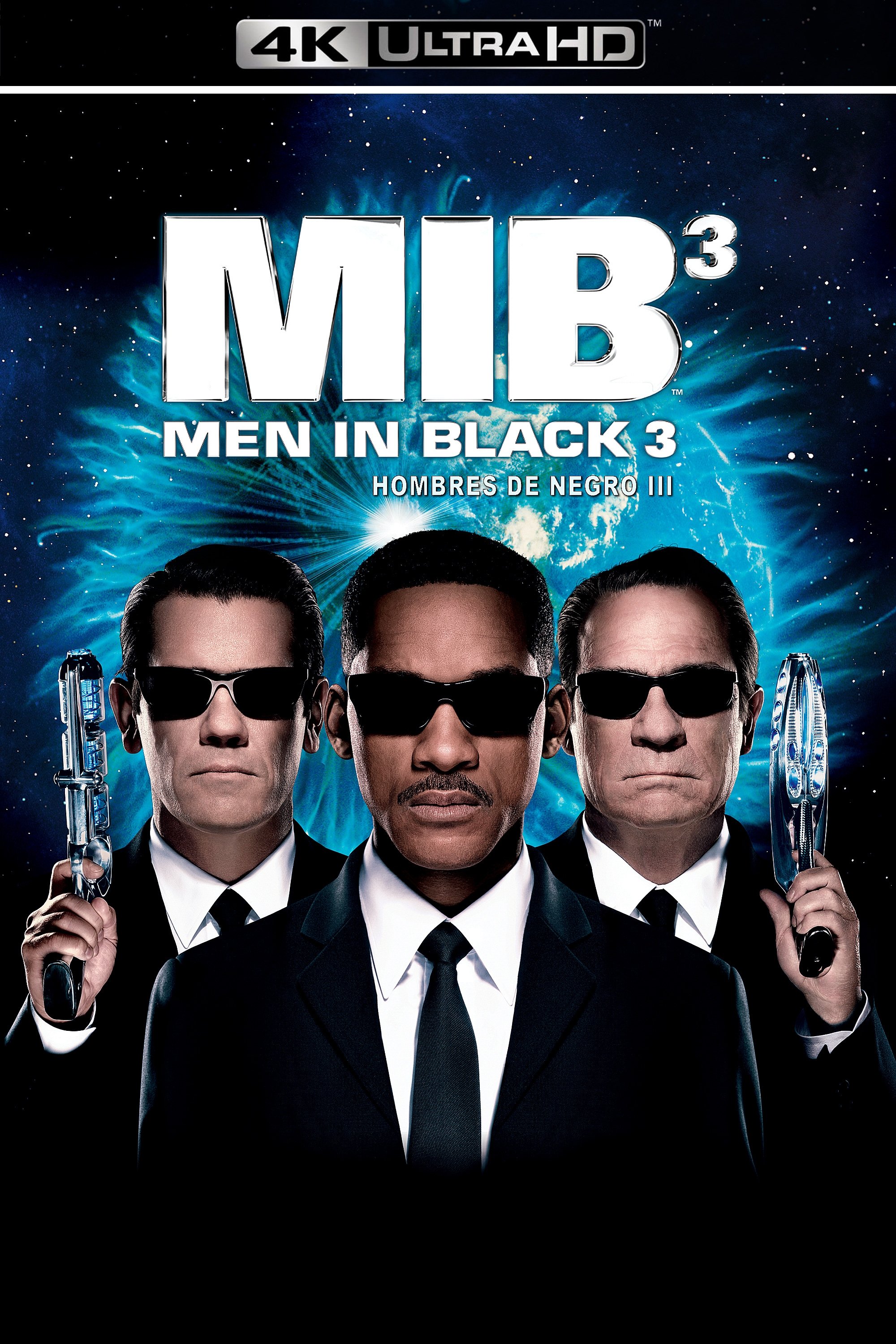 Men in Black 3