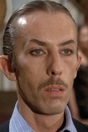 et billede af Christian de Tillière