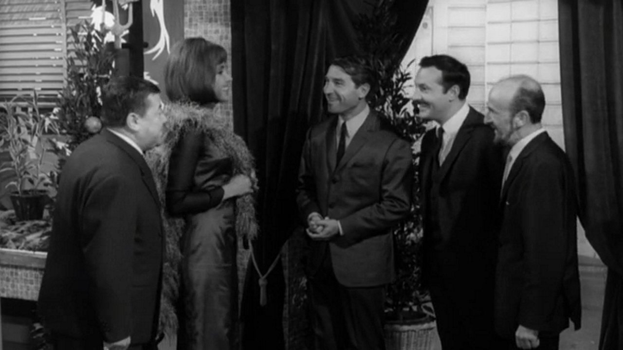 Les baratineurs (1965)