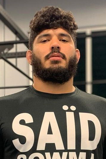 et billede af Said Sowma