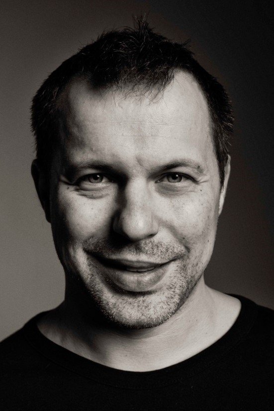 et billede af Igor Vdovin