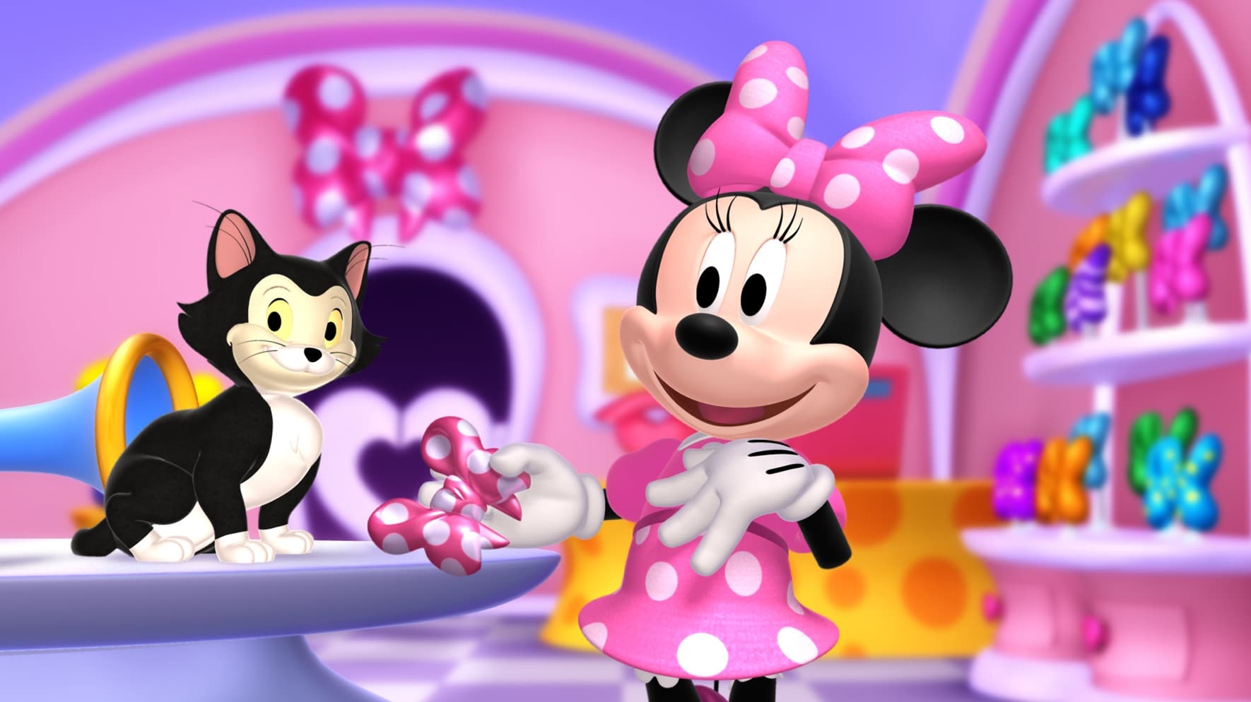 Minnie's Bow-Toons, Vol. 1 wiki, synopsis, reviews - Movies Rankings!