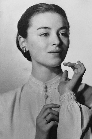 et billede af Virginia Bosler