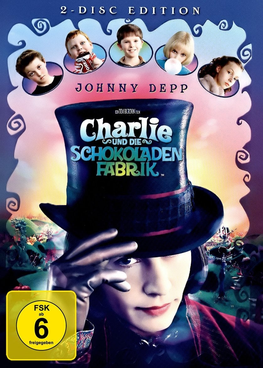 Charlie and the Chocolate Factory