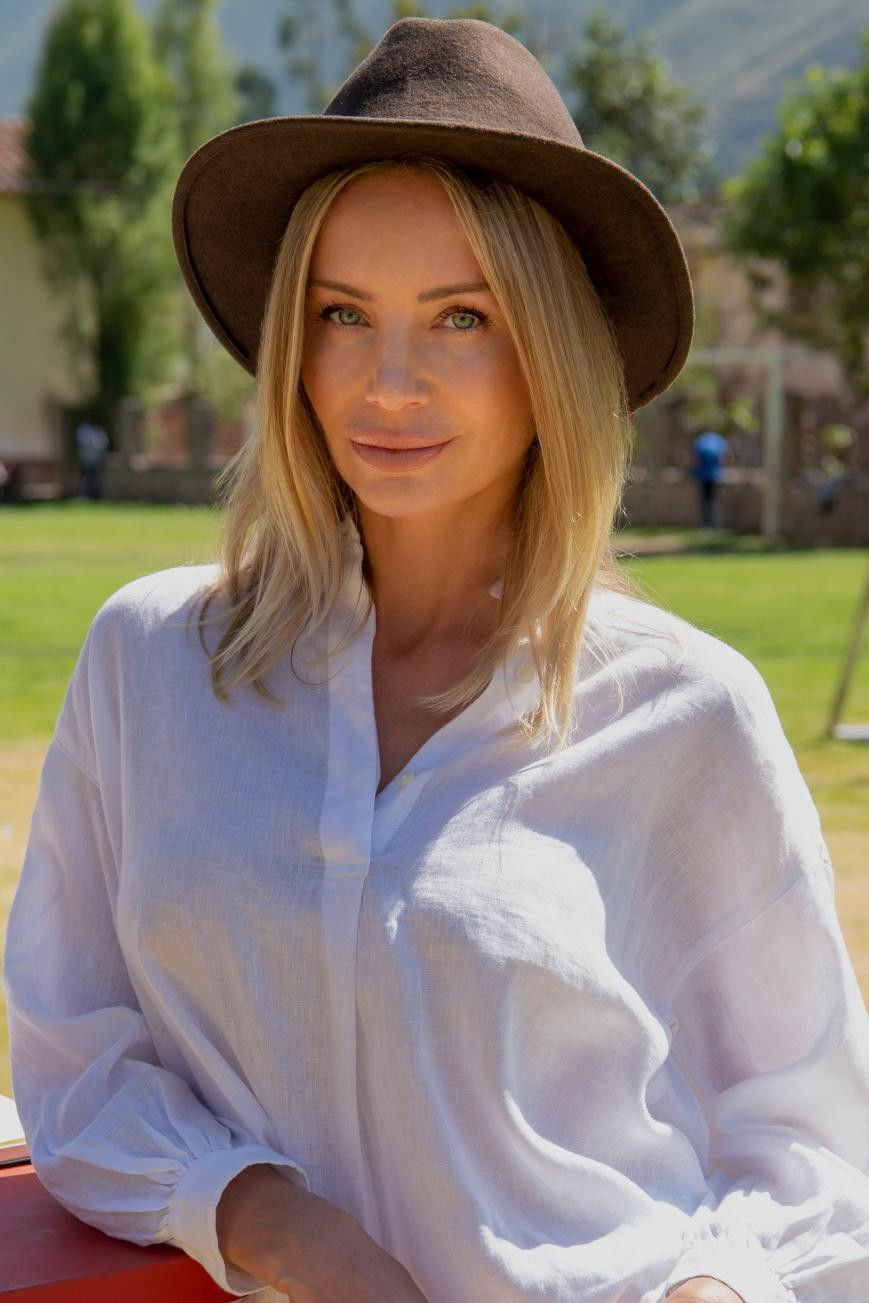 et billede af Agnieszka Woźniak-Starak