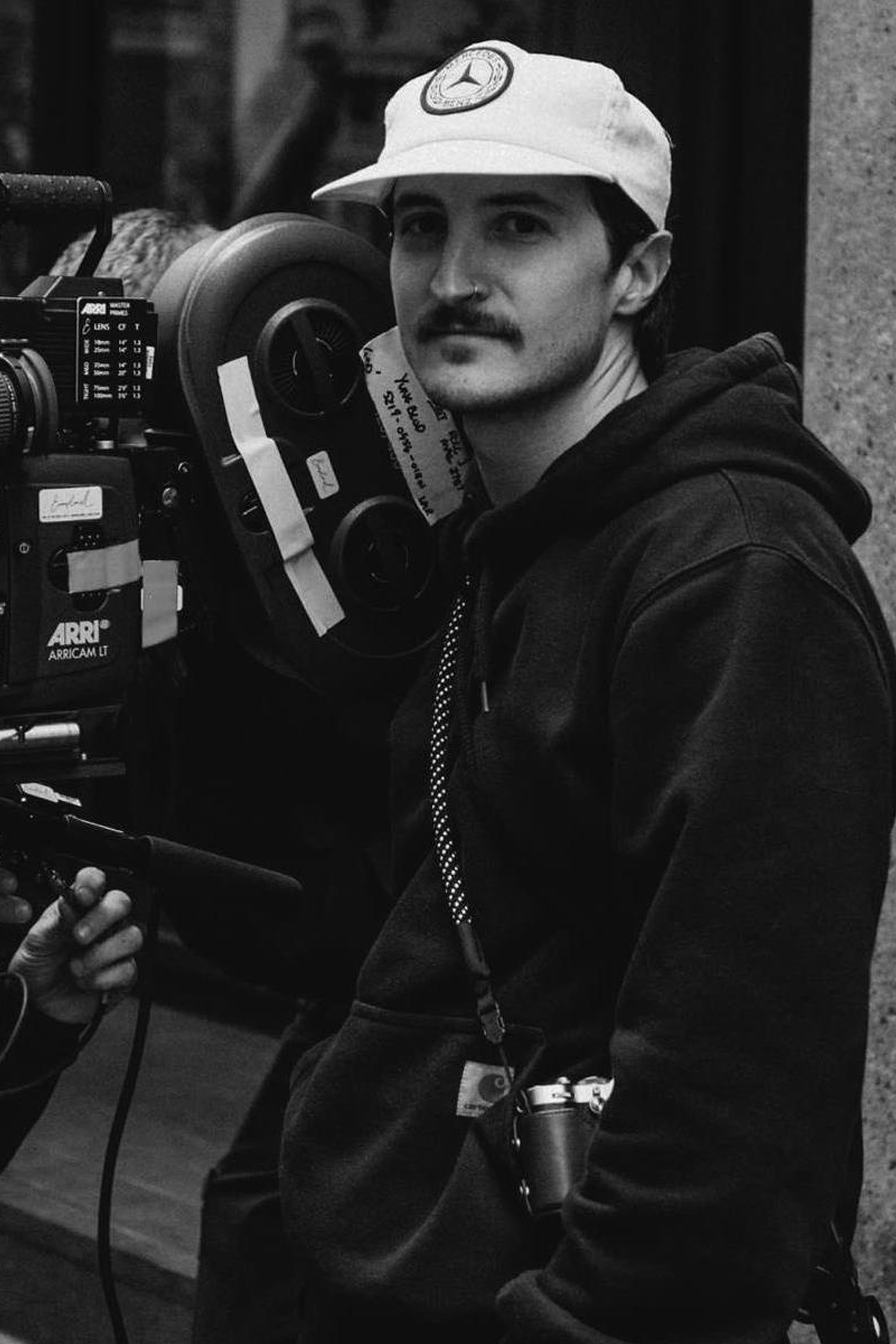 Nyk Allen | Director of Photography