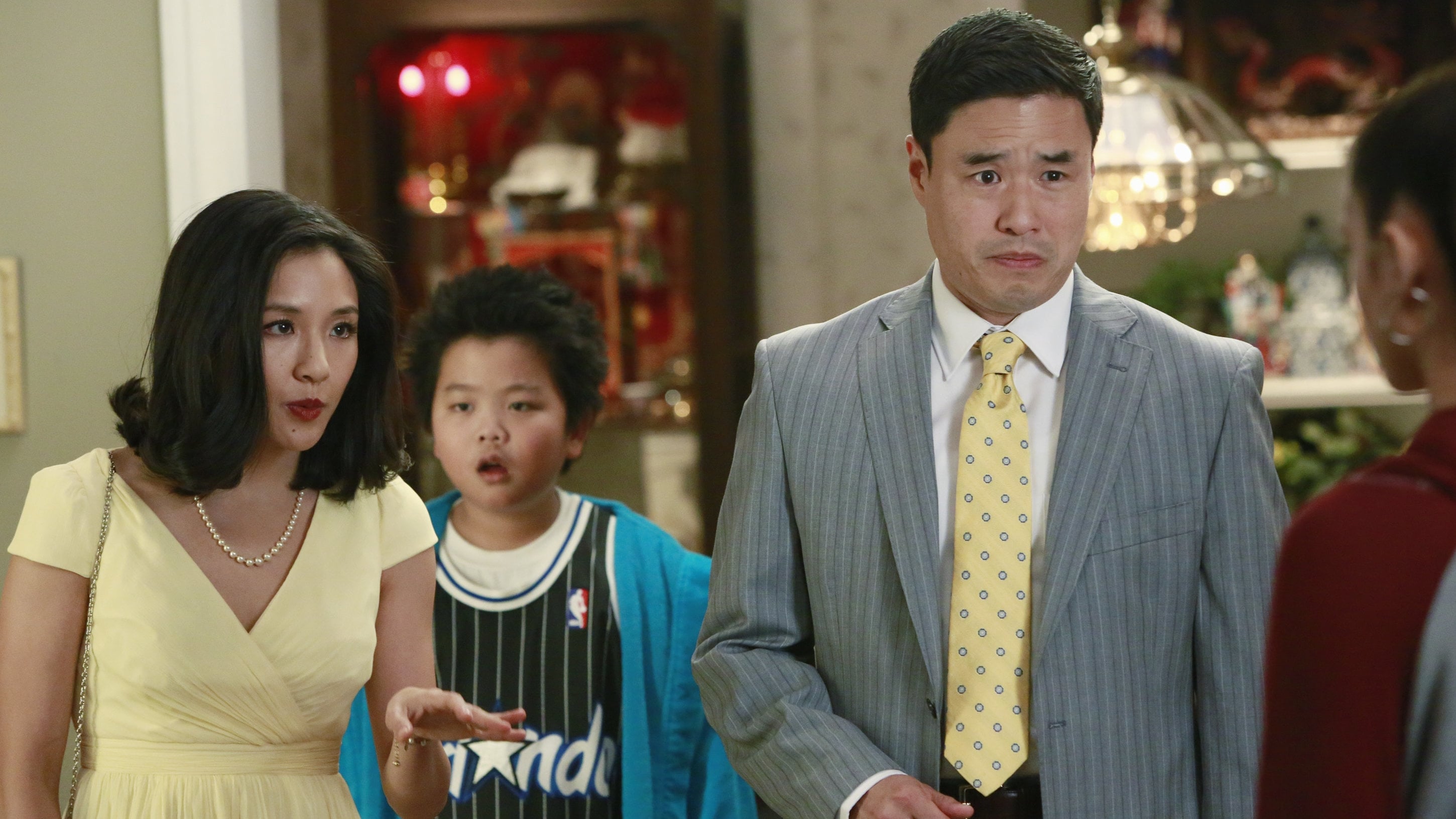 Fresh Off the Boat: 1×7