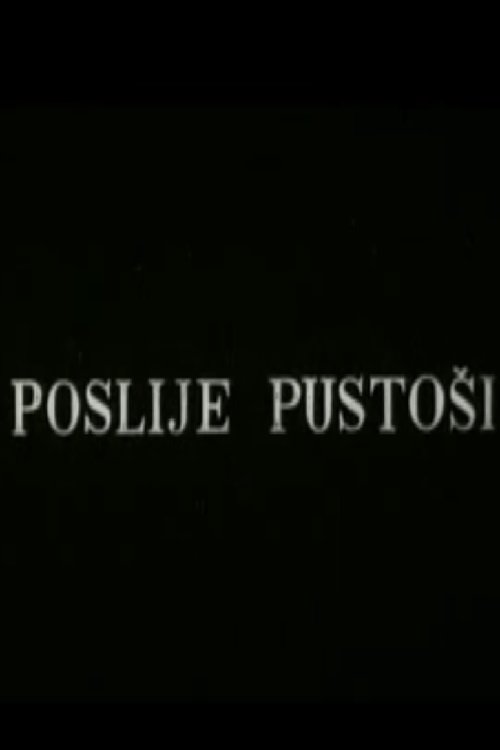 After the Havoc (1954)