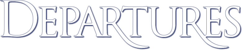 Departures Logo