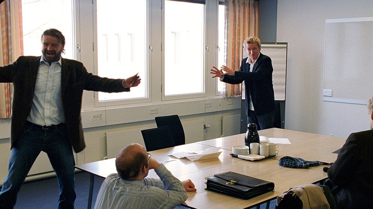 The Boss of It All (2006)