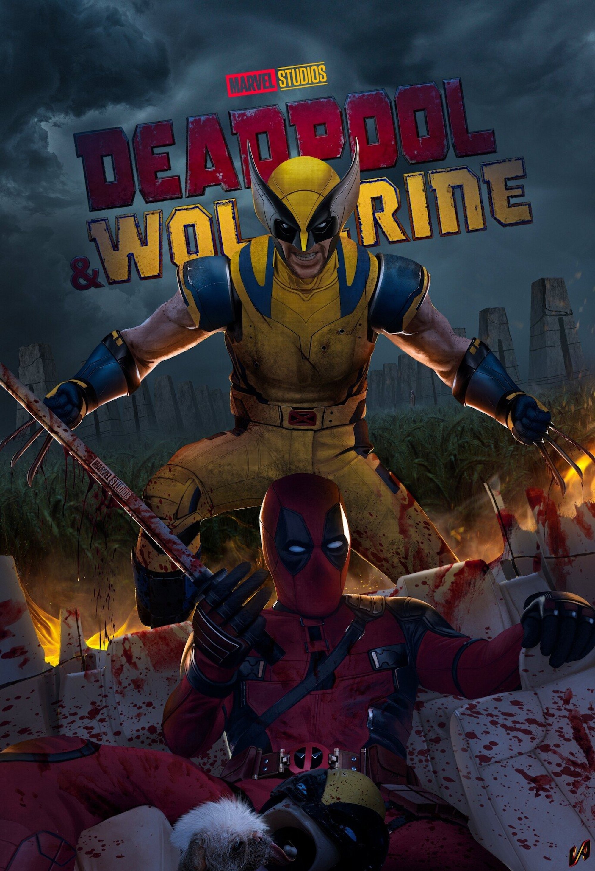 Deadpool & Wolverine