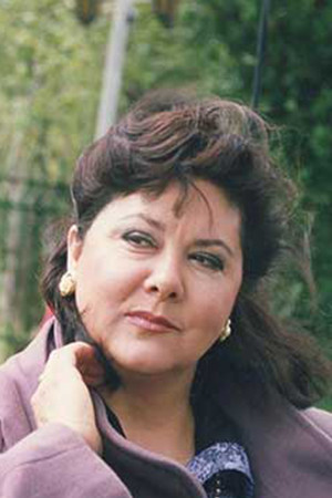 et billede af Amalia Giza