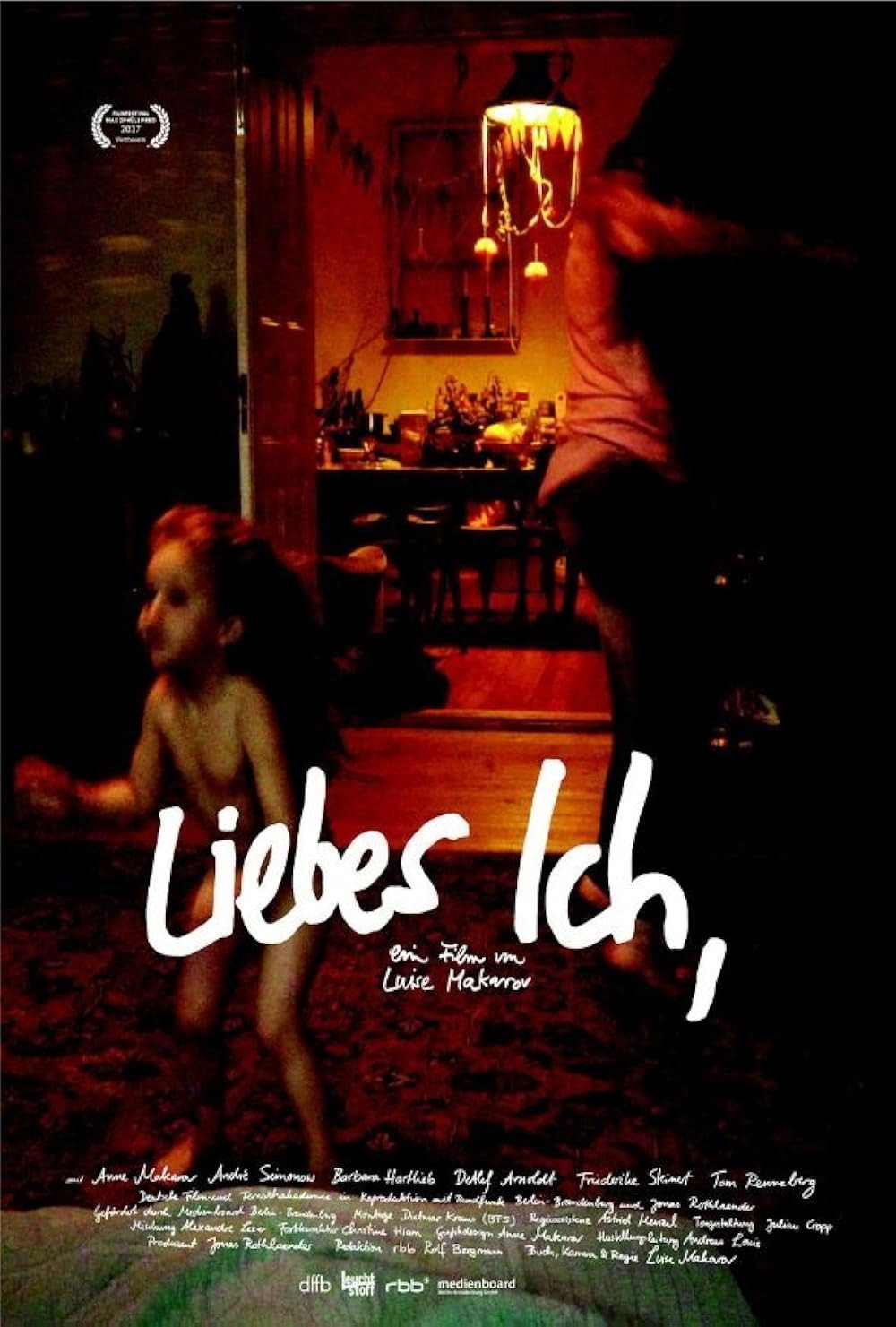 Liebes Ich Poster