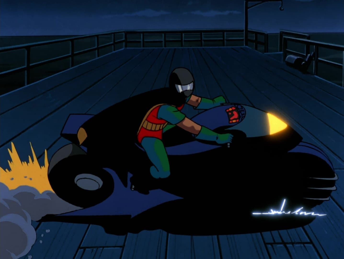 Batman: La Serie Animada