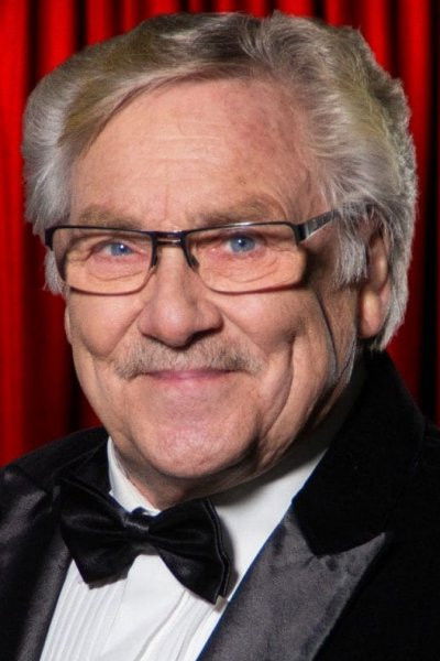 et billede af Richard Ragnvald