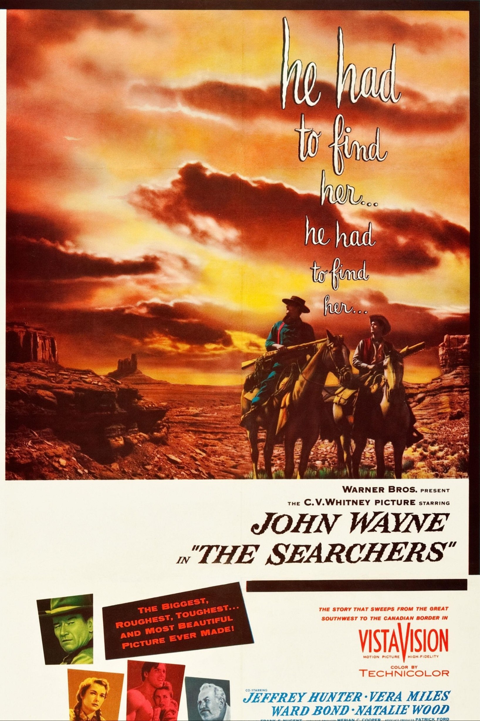 The Searchers
