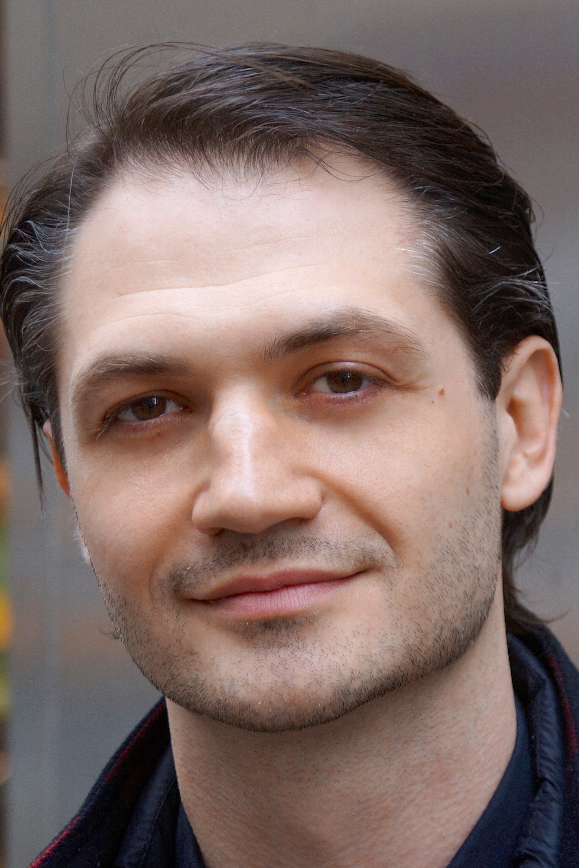 et billede af Roman Blat