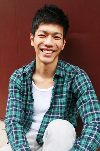 et billede af Shintaro Nakano