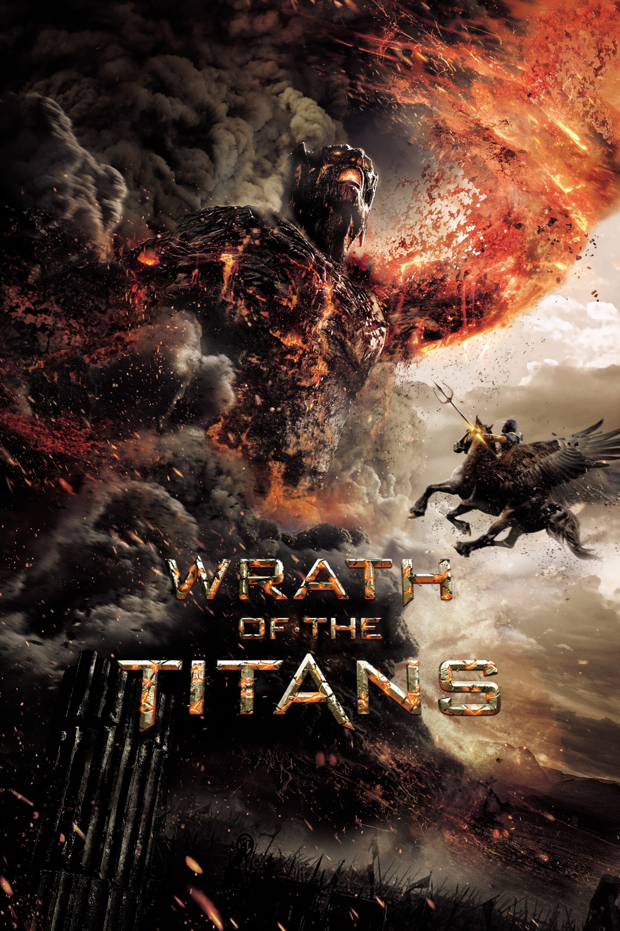 Clash of the Titans (1981) - Posters — The Movie Database (TMDB)
