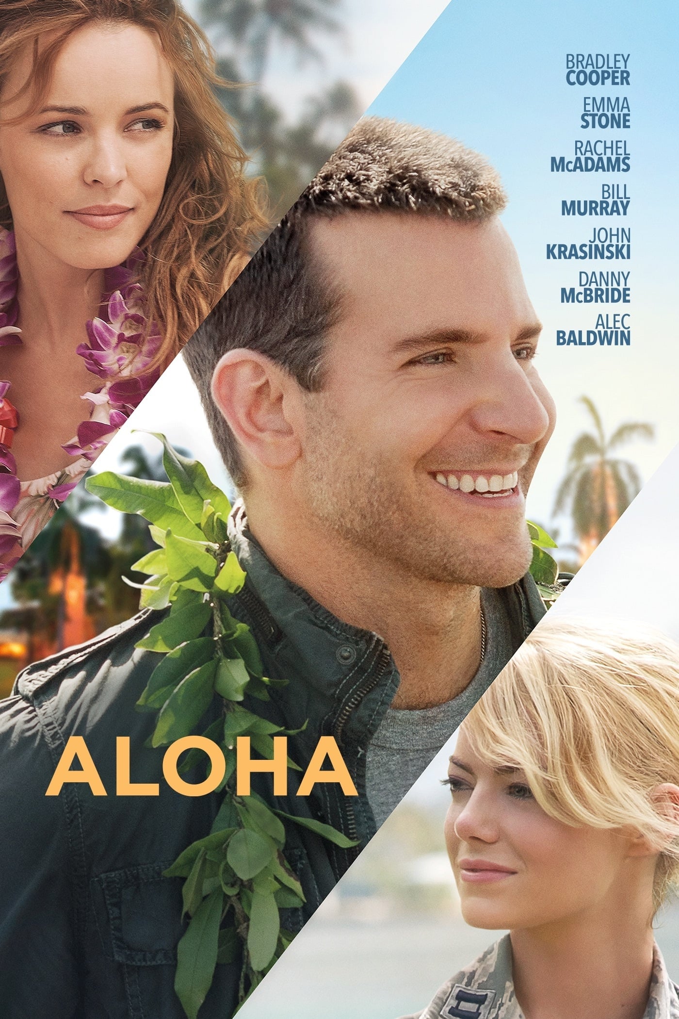 Aloha Movie poster