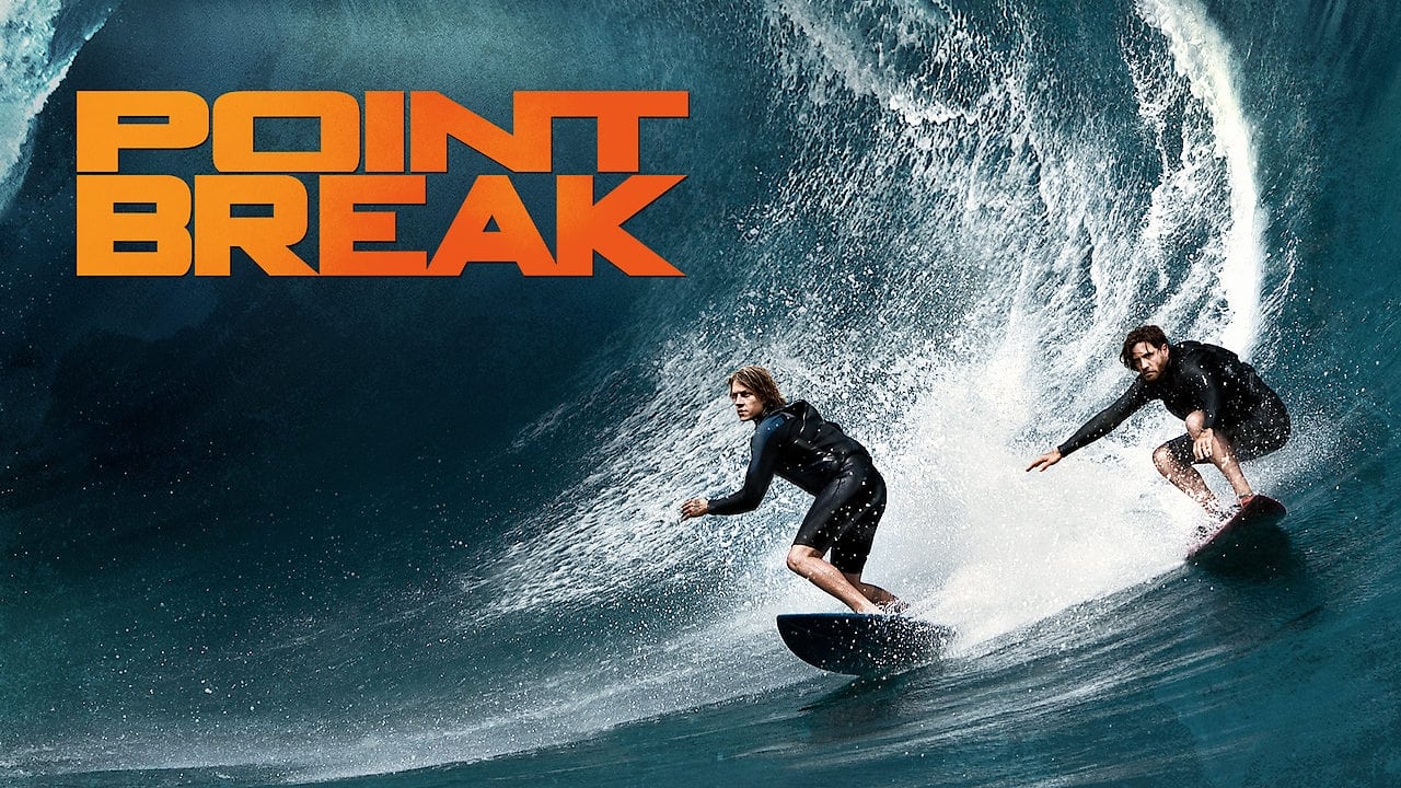 Point Break - Caçadores de Emoções (2015)