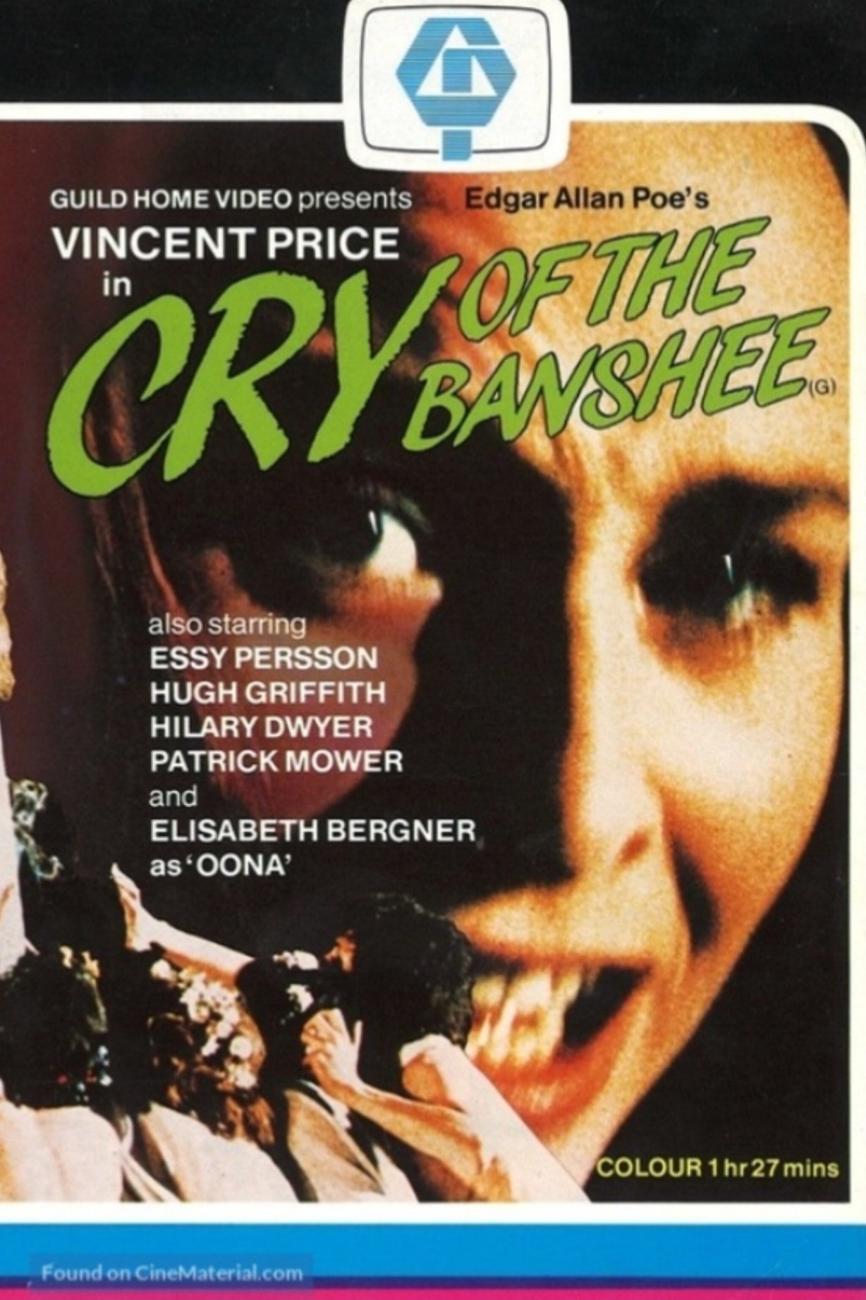 Cry of the Banshee