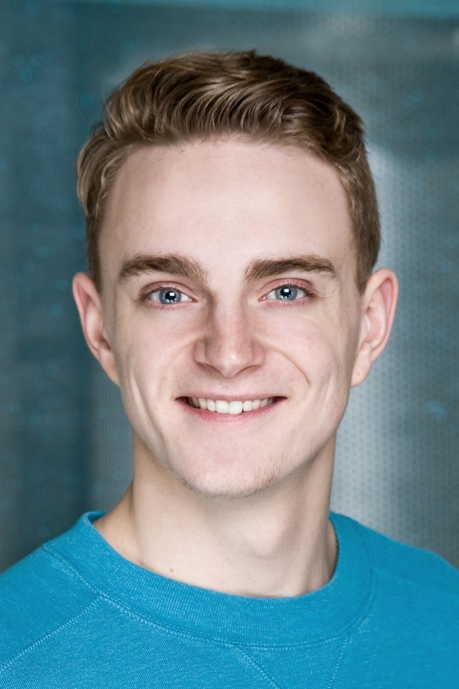 et billede af Randal Baumer