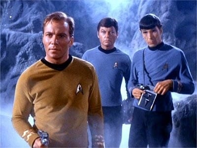 Raumschiff Enterprise Staffel 2 :Folge 7 