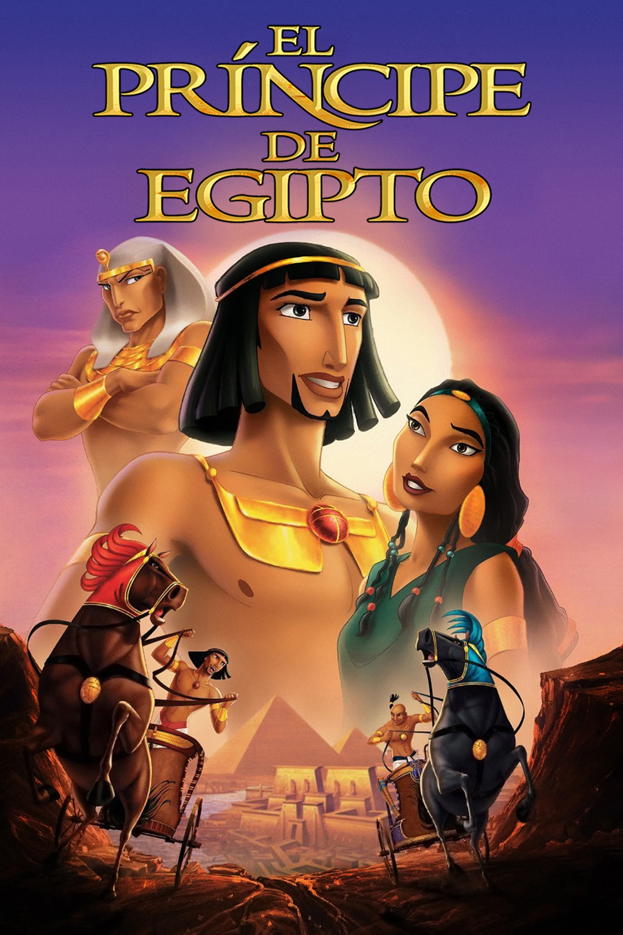 The Prince of Egypt