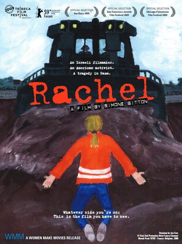 Affiche du film Rachel 170155