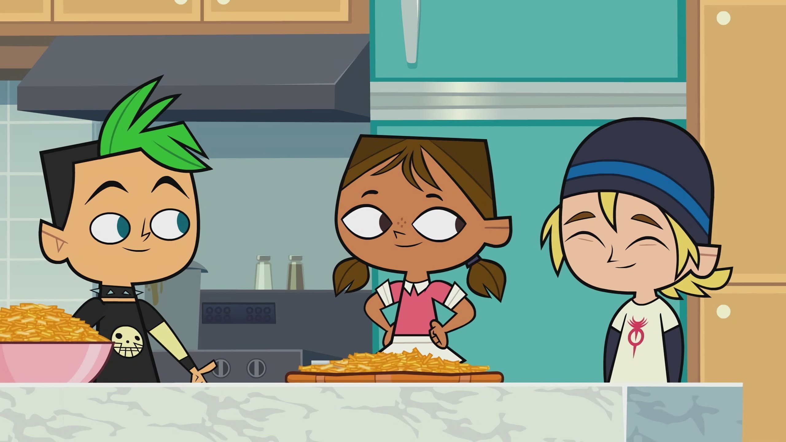 Total DramaRama