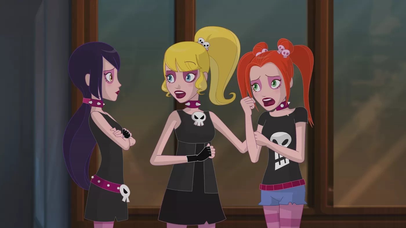 Thumbnail for Episode 20 Season 1 Episode 20