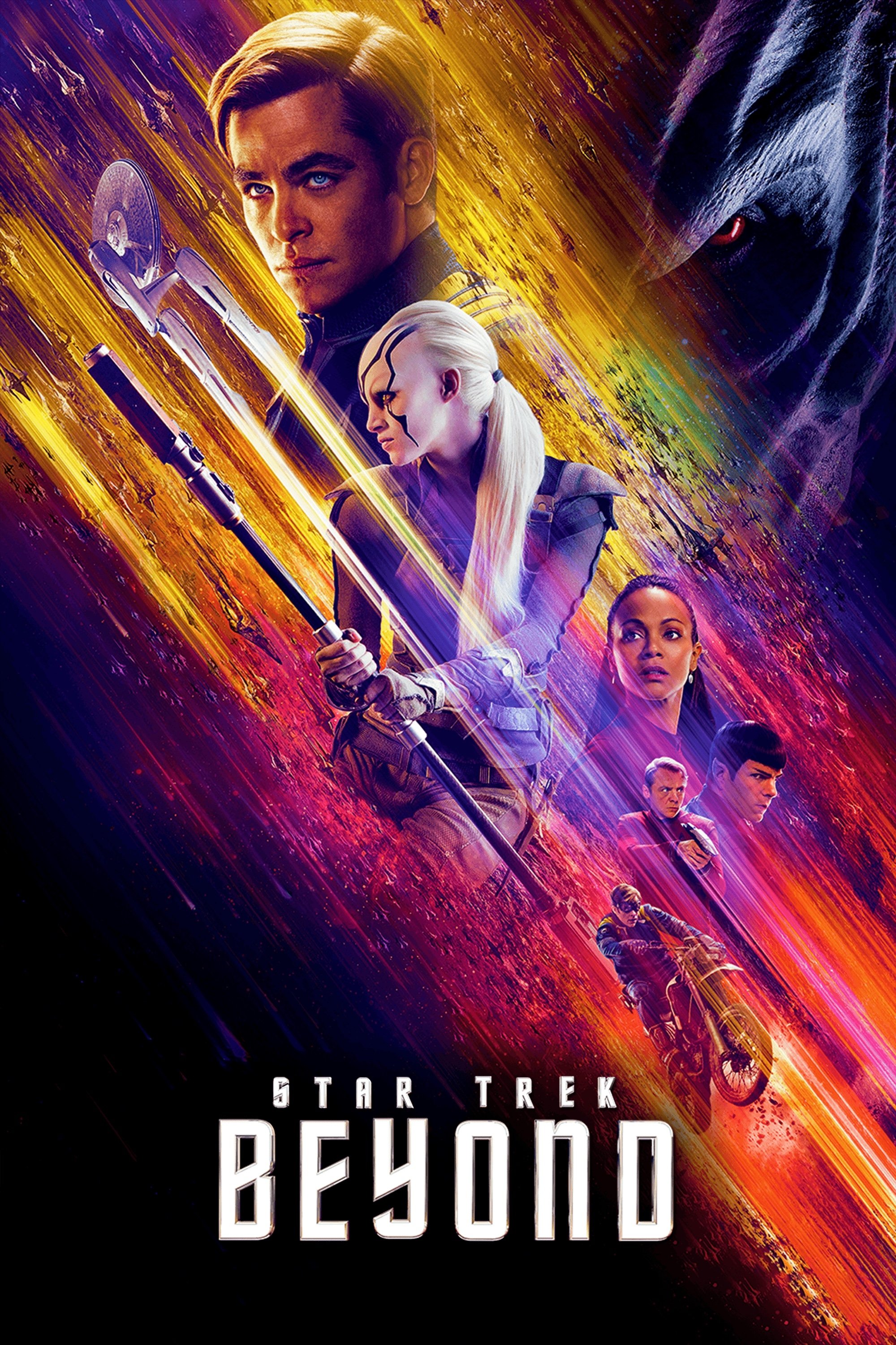Star Trek Beyond
