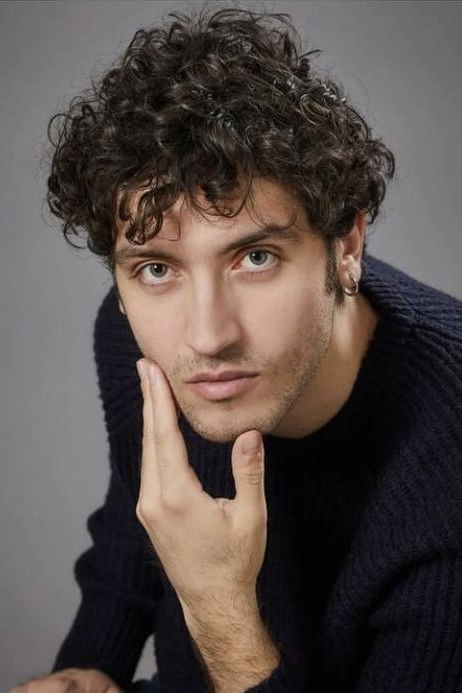 et billede af Silvio Galvan