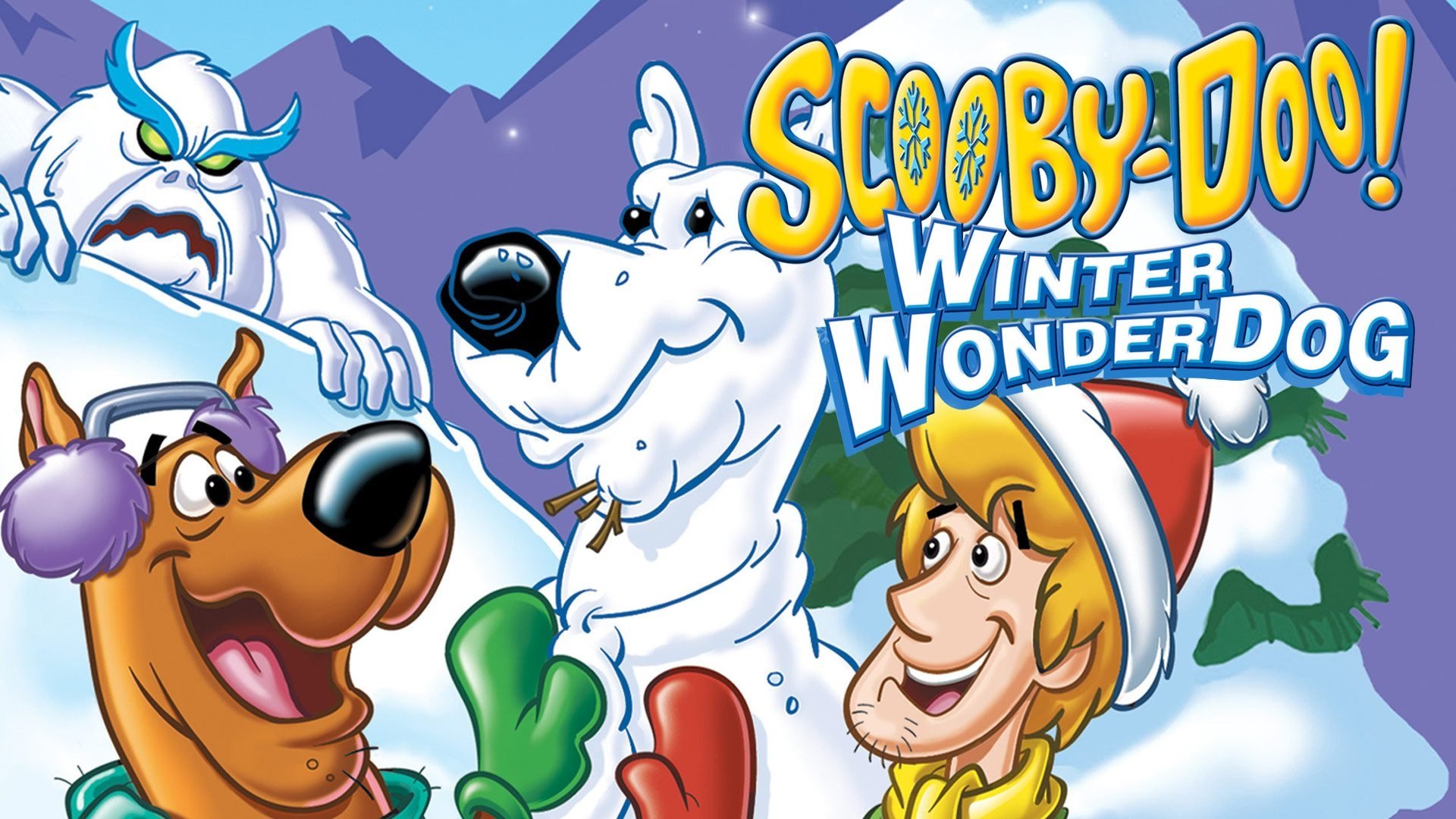 Scooby Doo: Misterio en la nieve